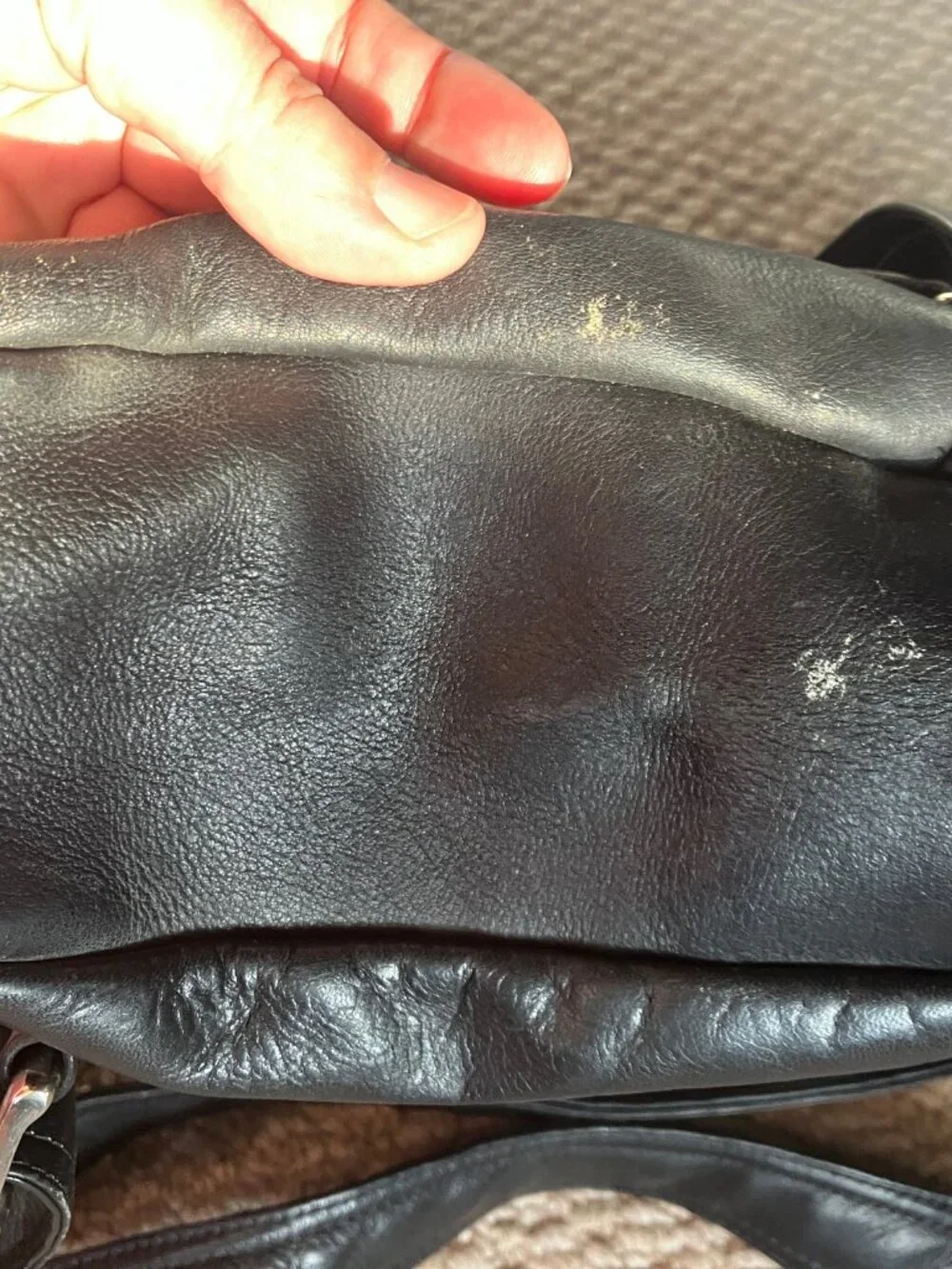 Vintage Latico Small Backpack 11